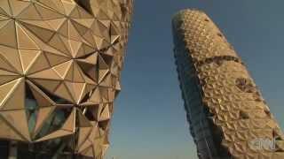 Cooling buildings in Abu Dhabi's heat -- CNN