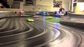 NASCAR Slotracing "Berlin Days of Thunder" - ExplusiV Renneventcenter