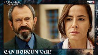 Kumru'ya can borcun var artık! - Kara Ağaç Destanı 22. Bölüm @trt1