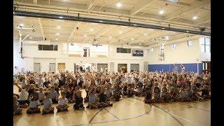 Welcome Back to Whitby School! (2018-19 School Year)