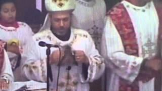 Fr Tadros Hermina Playing Cymbals