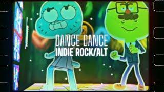 Gumball Dance Dance party Indie Rock/Alt Playlist