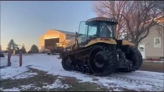 CHALLENGER MT865 For Sale