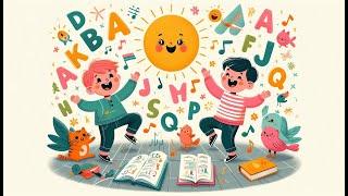 Fun with A to Z letters