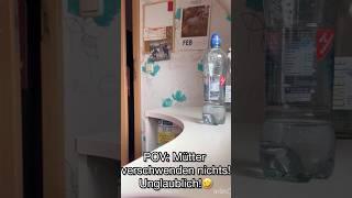 Mütter verschwenden nichts! #funny #trending #family