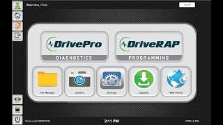 DrivePro ES: It's More Than An Automotive Scan Tool, It's a Diagnostic Support Platform