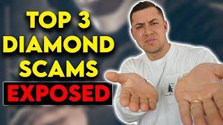 EXPOSING Top 3 Diamond Scams - $6000 ripoff | Engagement Ring Shopping Tips