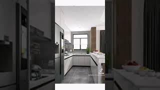 Thiết kế gian bếp cho không gian nhỏ - Sofa Tinh Tế