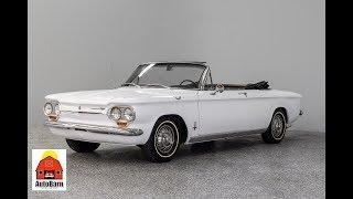 1963 Chevrolet Corvair