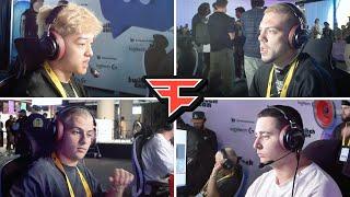 JasonTheWeen & FaZe Adapt VS Stable Ronaldo & Lacy | FaZe Swagg's 50K COD Tourney!