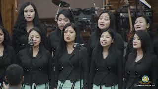 Mizoram Synod Choir - Kraws ah chuan | LIVE KRAWS CRUSADE - 2 ( 27.05.22) #livekrawscrusade