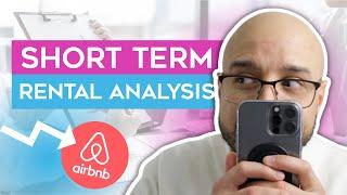 How to Analyze a Short Term Rental Market Like a Professional