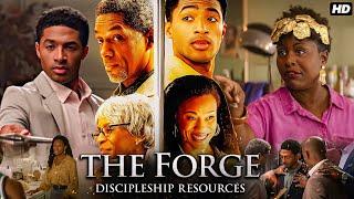 The Forge (2024) Movie | Aspen Kennedy | Priscilla Shirer | Cameron Arnett | Review & Facts