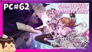 Atelier Resleriana Story Chapter 16 Story Gameplay Walkthrough #62 Preview | 1st Anniversary Party!