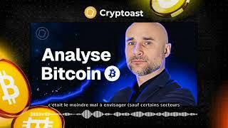 Bitcoin face à la guerre commerciale : le point bas enfin atteint ? L'analyse de Vincent Ganne