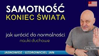 Samotność to nie problem, jeśli wiesz, jak działają twoje energie. Odkryj tajemnice DNA.