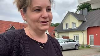 Влог из Германии,Что делала? Отвезла Сабринку на вокзалБудни с Татьяной @