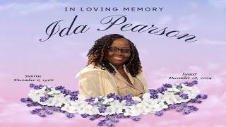 Celebrating The Life And Spirit Of Ida Pearson