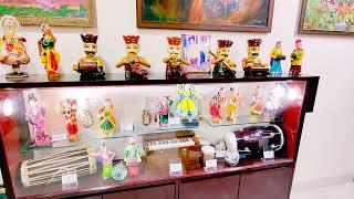 A Glimpse into the Gallery