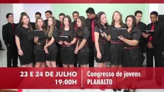 Agenda - Assembleia de Deus de Içara - Dia 23 e 24 07 2016