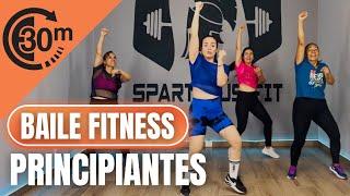 Baile Quemagrasa | Baile para principiantes | Cardio Dance Fitness