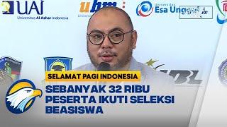 32 Ribu Peserta Daftar Beasiswa OSC Medcom.id