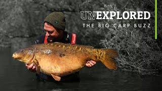 Unexplored | The Big Carp Buzz | Chris Whitehorn AKA Jester | A Carp Fishing Documentary