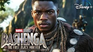 BASHENGA: The First Black Panther A First Look That Will Change Everything