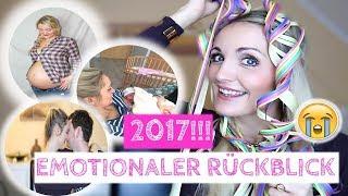SCHWANGER, GEBURT & FAMILIE - unser Jahr 2017 | Meine Highlights | Annis Blog