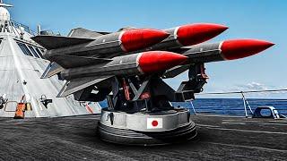 Japans NEUE Hyperschallrakete ist einsatzbereit!