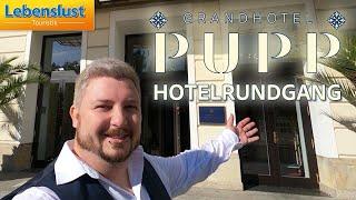 Lebenslust Insights: Ein Rundgang durch das Grandhotel Pupp in Karlsbad