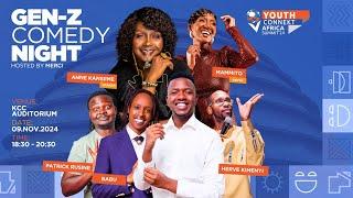 #YouthConnekt2024: Gen Z Comedy Night