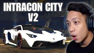 WELCOME TO INTRACON CITY V2 | GTA 5 RP (napalaban agad sa syudad)