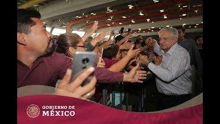 Entrega de #ProgramasBienestar desde Puebla, Puebla | Gobierno de México