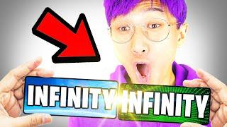 Can We Merge TWO INFINITIES In INFINITE CRAFT!? (We BROKE The Game!)