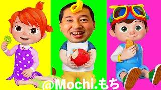 Mochi Family Best  Funny video 