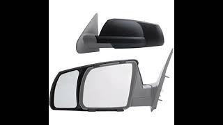 Fit System 80920 Snap and Zap Towing Mirror Pair Review