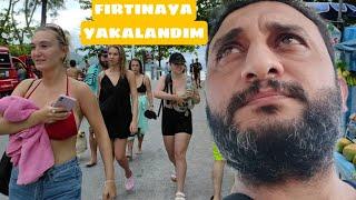 I GO TO BEACHES IN PUKET, THAILAND / I CAUGHT IN KASIRGA / #159
