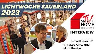 Smart Home TV: Besuch bei Ledvance auf der Lichtwoche Sauerland 2023