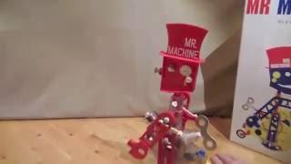 Ideal Mr. Machine Robot