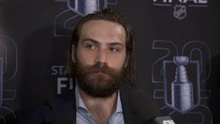 POST-RAW | Stuart Skinner 06.17.25