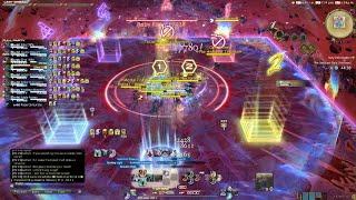 Final Fantasy 14  - The Voidcast Dais (Extreme) (Golbez Ex) Clear - SMN POV