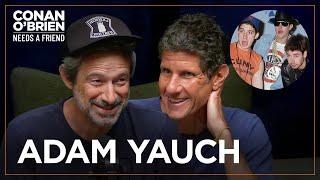 Ad-Rock & Mike D Remember Adam Yauch | Conan O'Brien Needs A Friend