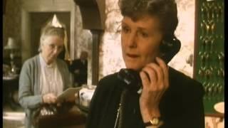 Miss Marple Joan Hickson At Bertram´s Hotel1987