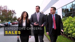 Sales Careers at Expeditors