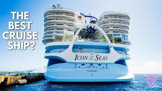 Icon of the Seas: Did The Worlds Largest Cruise Ship Live Up To Our Expectations?