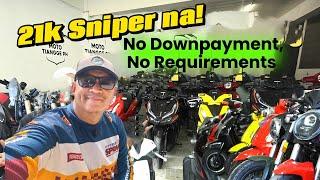 22k lang sa Sniper!  May 21k lang! Meron No Cashout and No Requirements Promo!!!