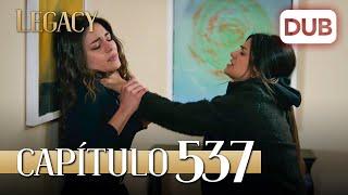 Legacy Capítulo 537 | Doblado al Español (Temporada 2)