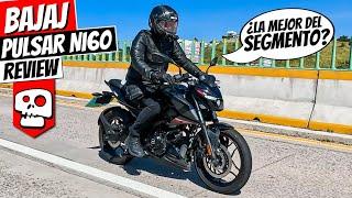 Bajaj Pulsar N160 ¿La mejor 160cc? | Reseña con propietario | Alets Go