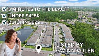 Under $450K and Five Minutes to Jacksonville Beach